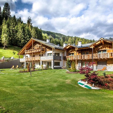 Alpine Mountain Chalet San Vigilio Di Marebbe Εξωτερικό φωτογραφία