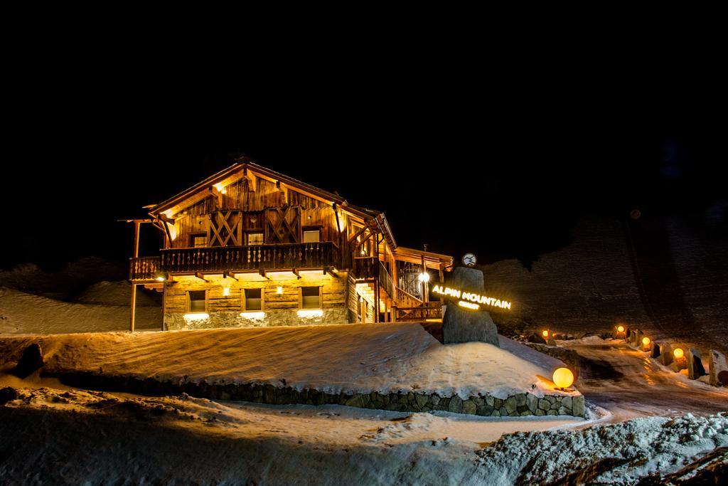 Alpine Mountain Chalet San Vigilio Di Marebbe Εξωτερικό φωτογραφία