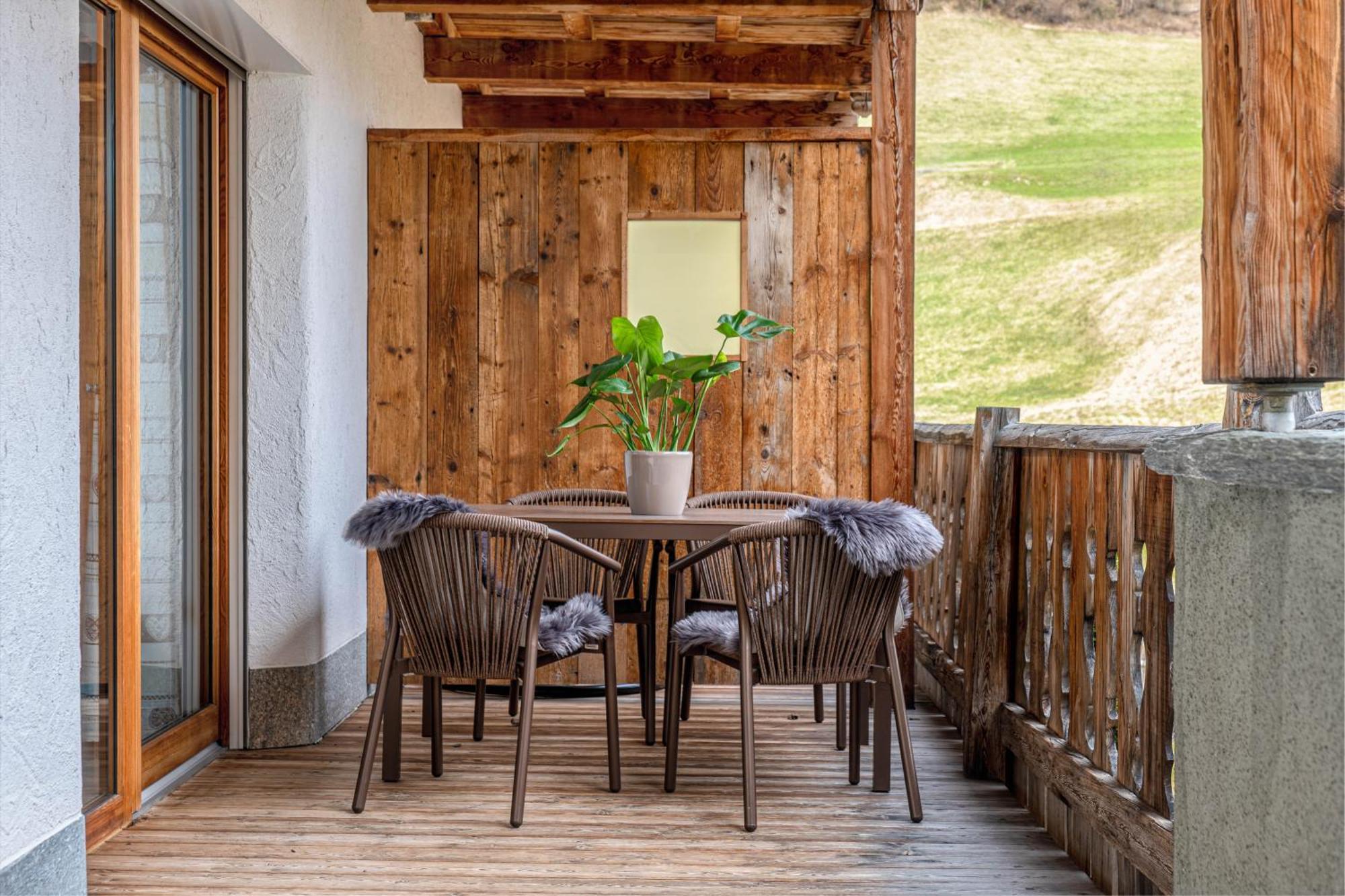 Alpine Mountain Chalet San Vigilio Di Marebbe Εξωτερικό φωτογραφία