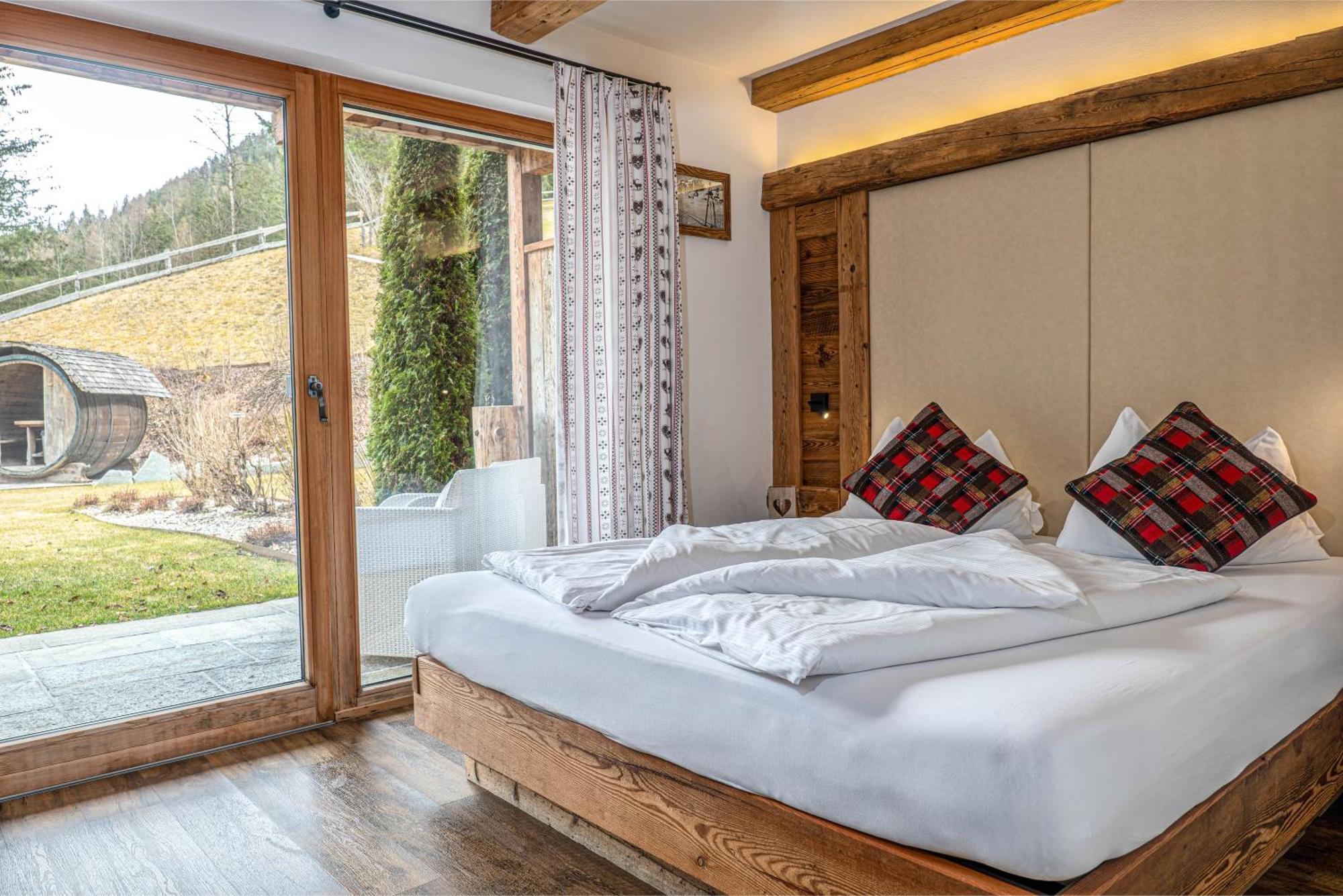 Alpine Mountain Chalet San Vigilio Di Marebbe Εξωτερικό φωτογραφία