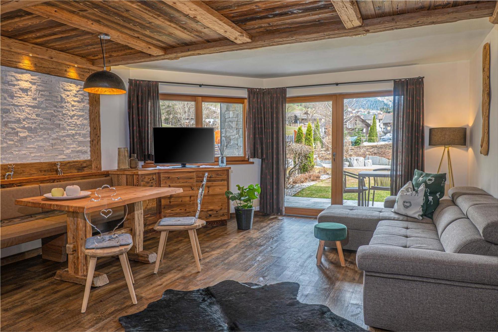 Alpine Mountain Chalet San Vigilio Di Marebbe Εξωτερικό φωτογραφία