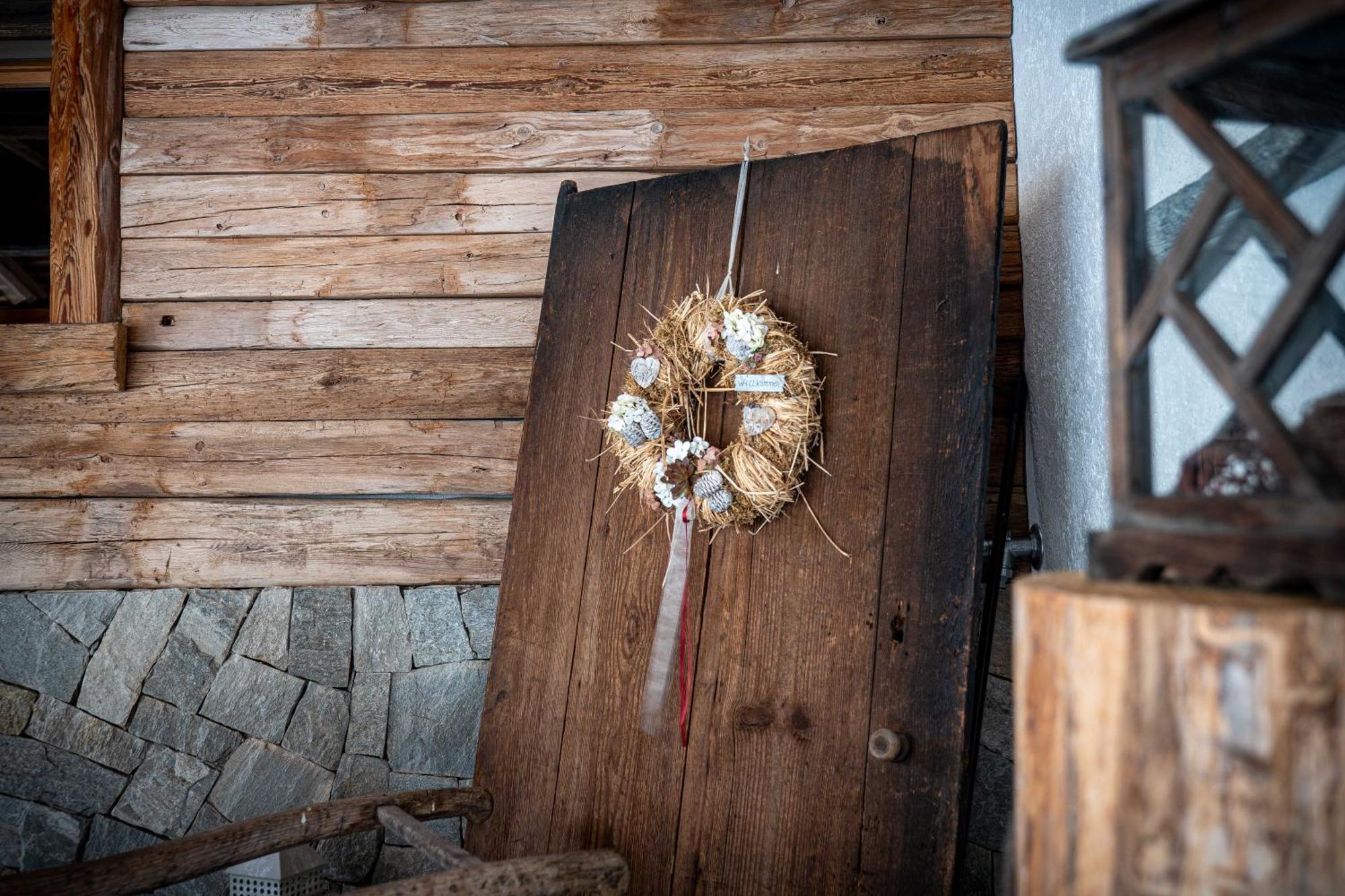 Alpine Mountain Chalet San Vigilio Di Marebbe Εξωτερικό φωτογραφία