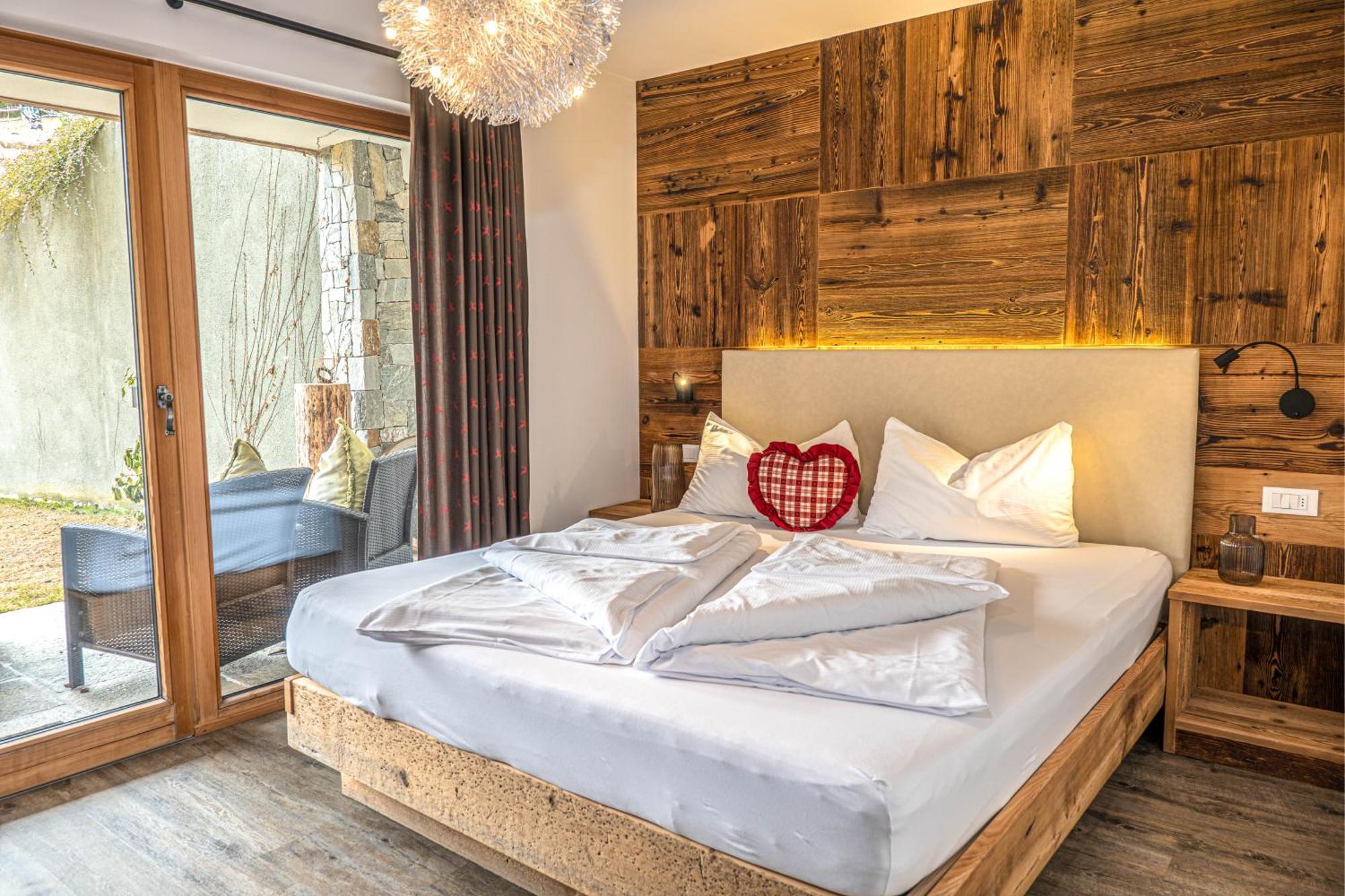 Alpine Mountain Chalet San Vigilio Di Marebbe Εξωτερικό φωτογραφία