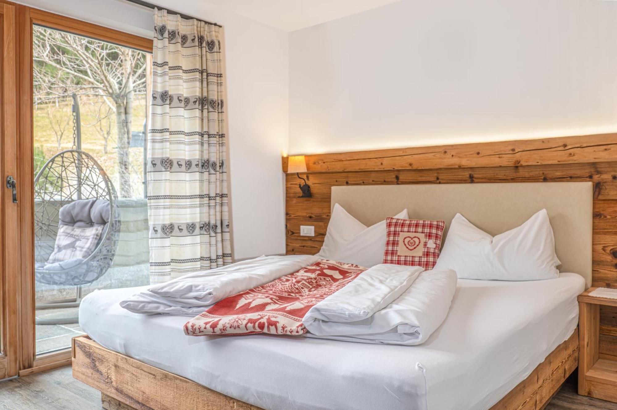 Alpine Mountain Chalet San Vigilio Di Marebbe Εξωτερικό φωτογραφία