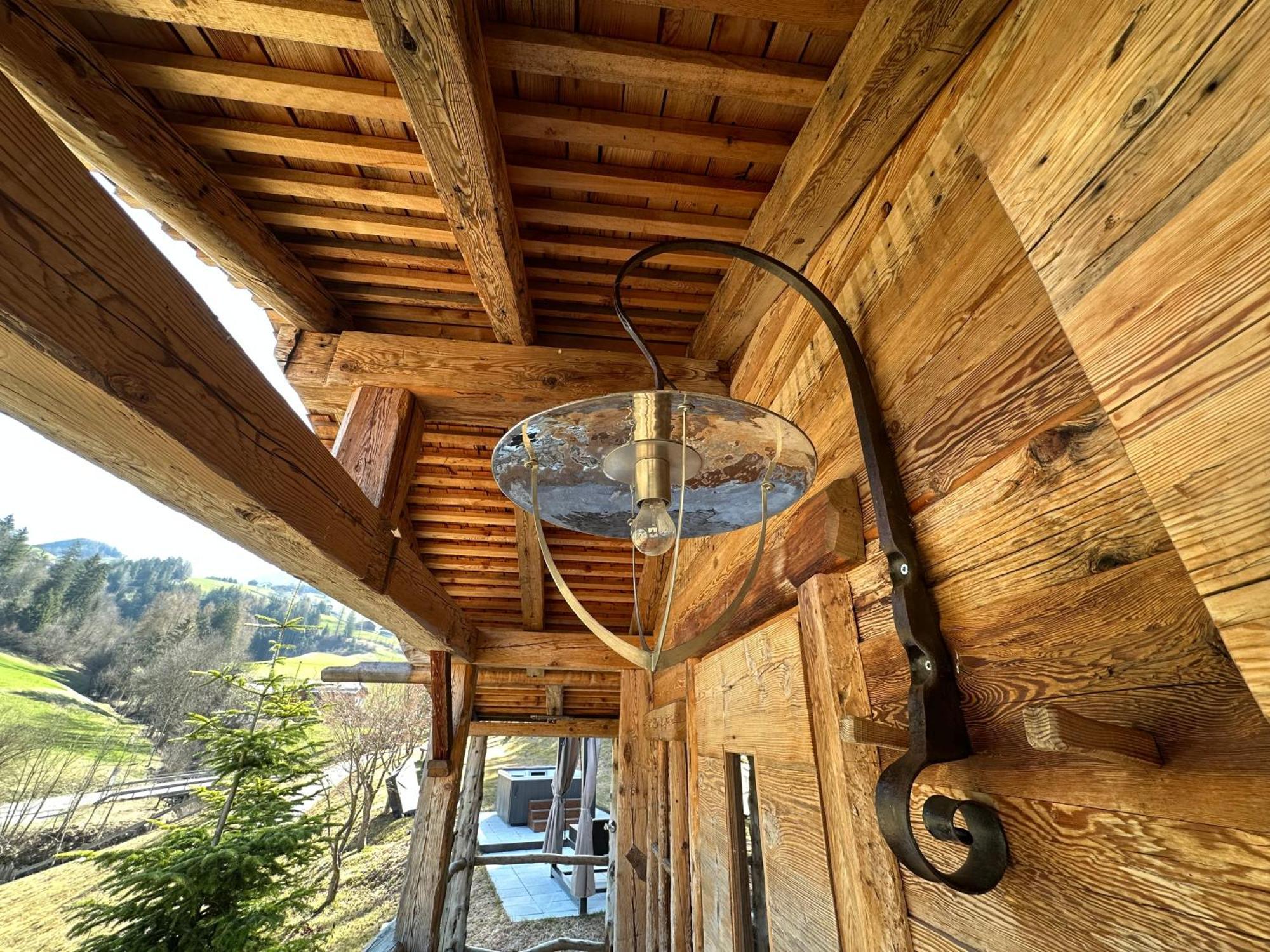 Alpine Mountain Chalet San Vigilio Di Marebbe Εξωτερικό φωτογραφία