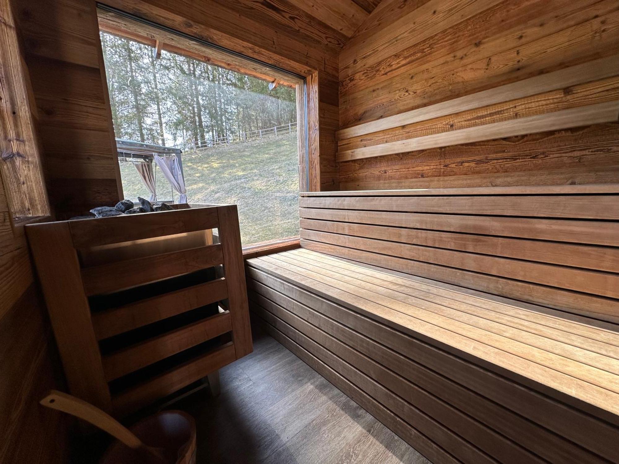 Alpine Mountain Chalet San Vigilio Di Marebbe Εξωτερικό φωτογραφία