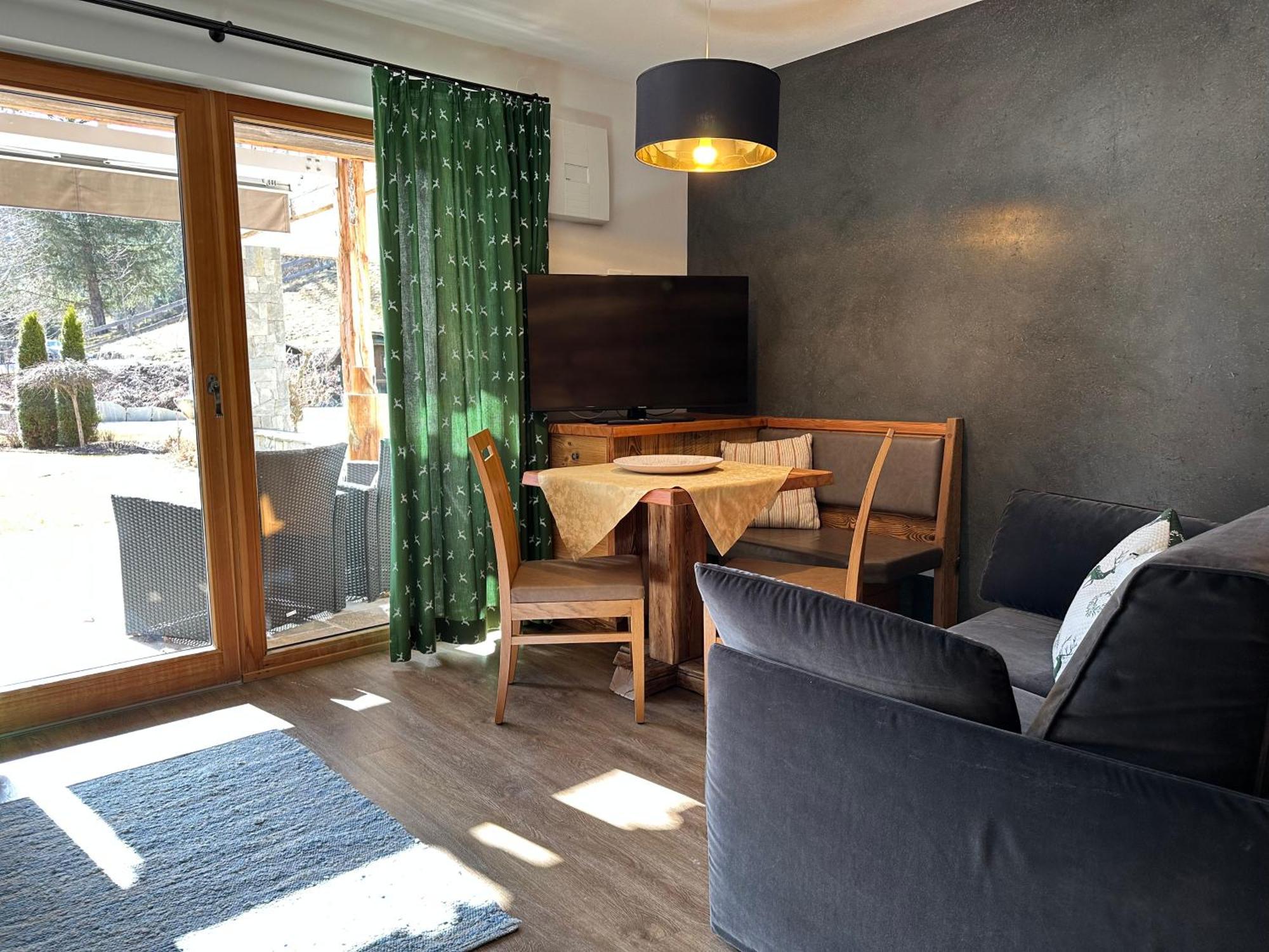Alpine Mountain Chalet San Vigilio Di Marebbe Εξωτερικό φωτογραφία