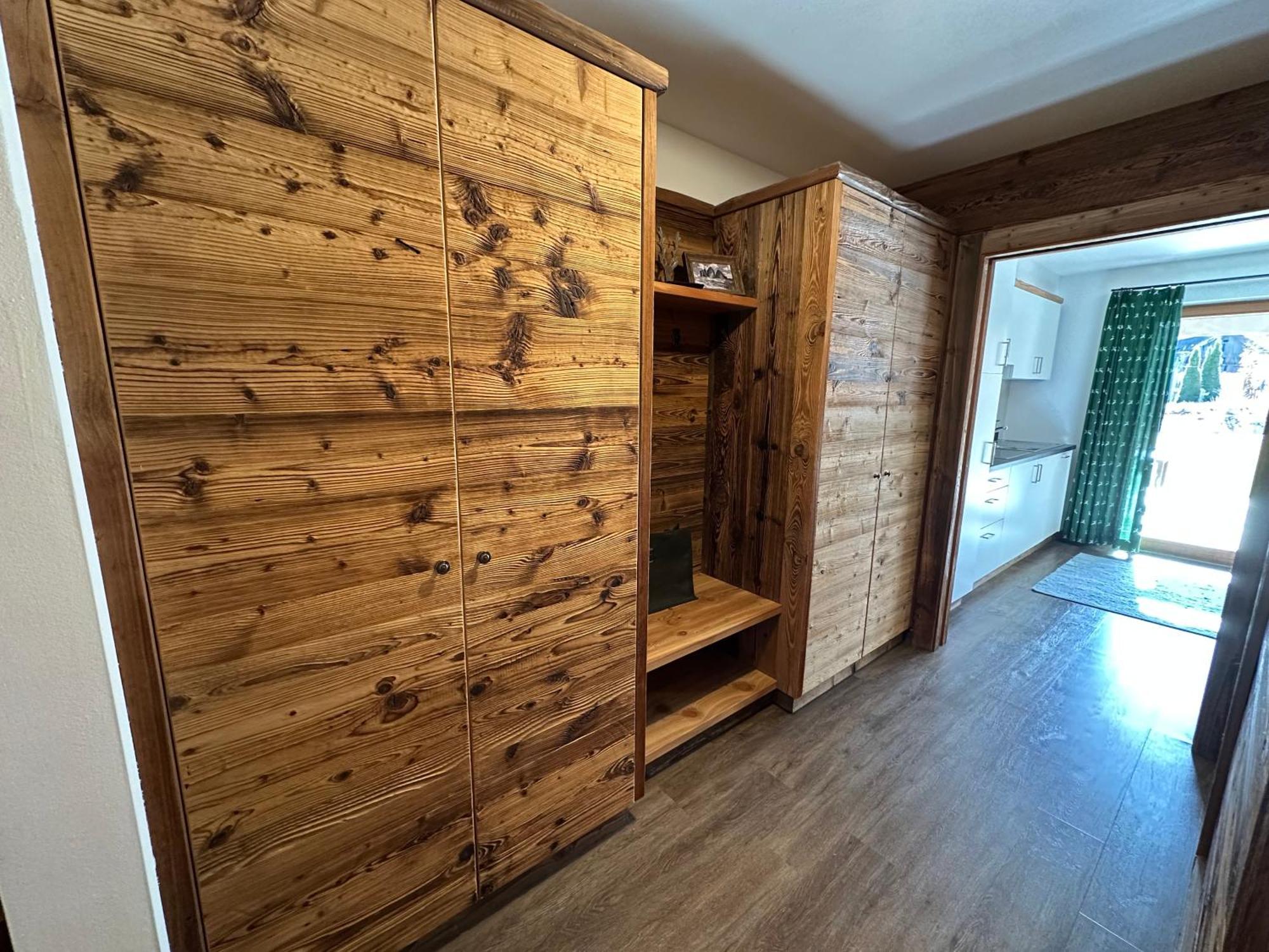 Alpine Mountain Chalet San Vigilio Di Marebbe Εξωτερικό φωτογραφία