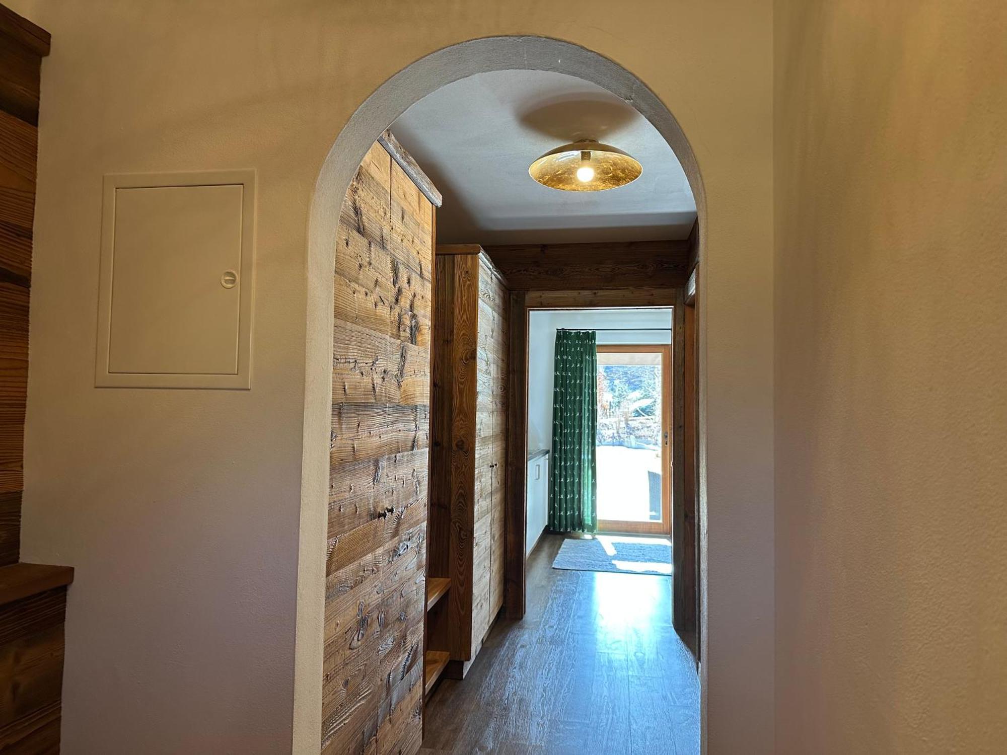 Alpine Mountain Chalet San Vigilio Di Marebbe Εξωτερικό φωτογραφία