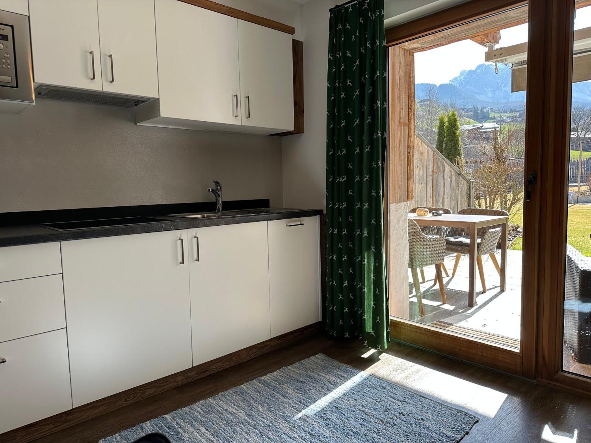 Alpine Mountain Chalet San Vigilio Di Marebbe Εξωτερικό φωτογραφία
