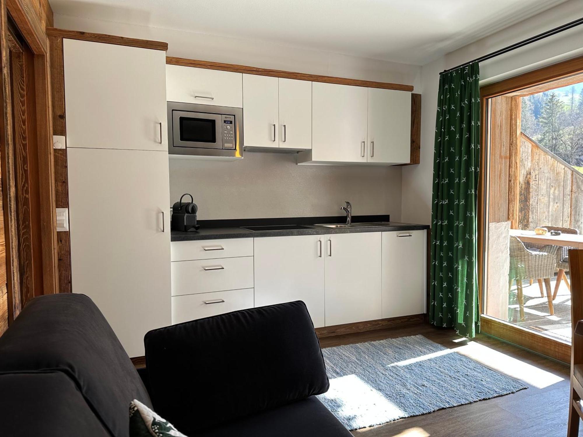 Alpine Mountain Chalet San Vigilio Di Marebbe Εξωτερικό φωτογραφία