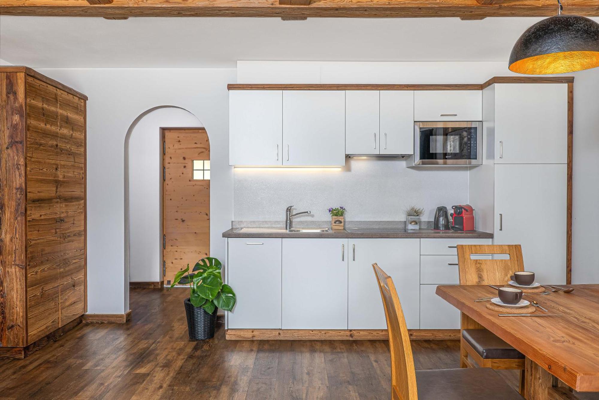 Alpine Mountain Chalet San Vigilio Di Marebbe Εξωτερικό φωτογραφία