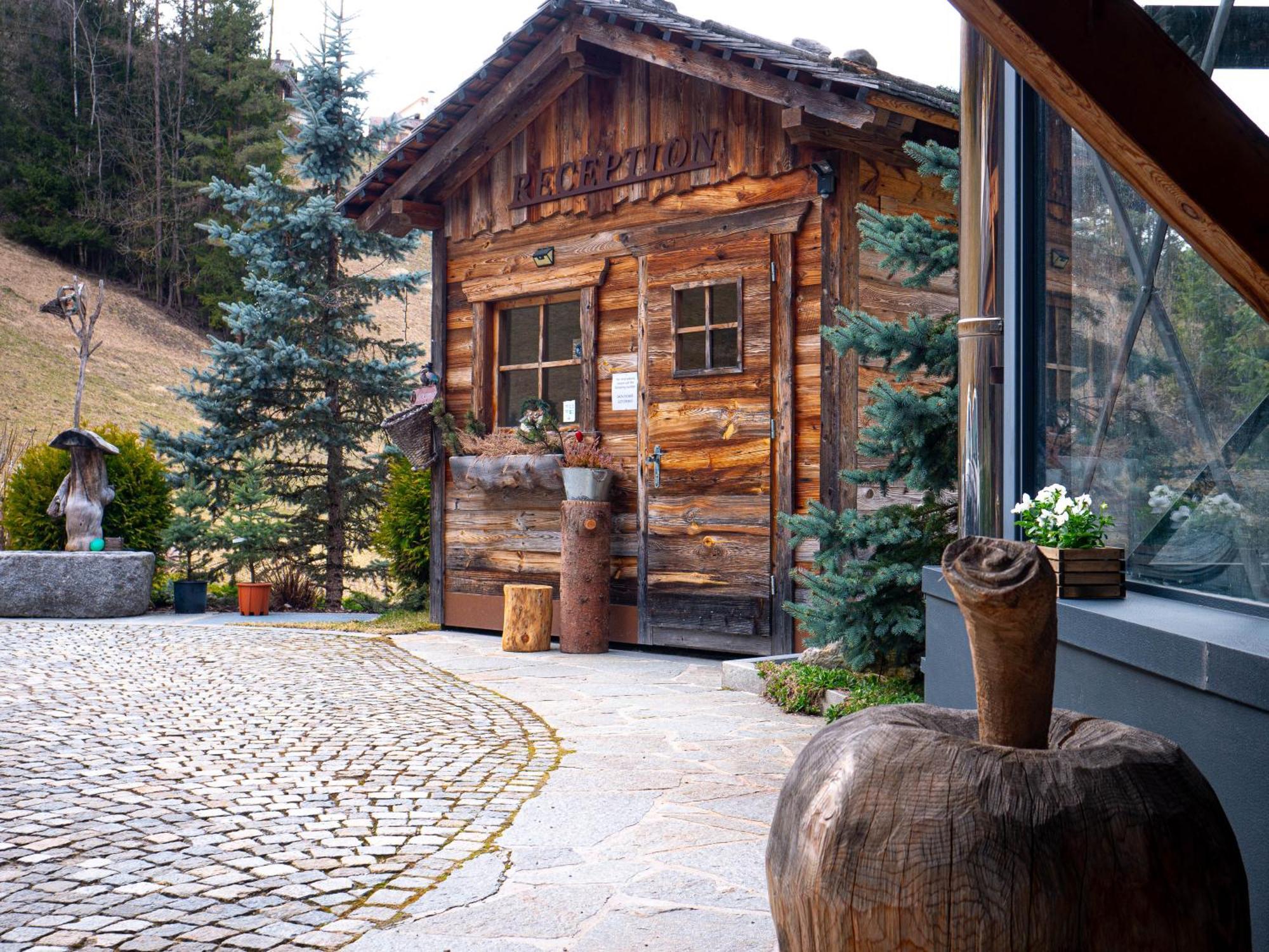 Alpine Mountain Chalet San Vigilio Di Marebbe Εξωτερικό φωτογραφία