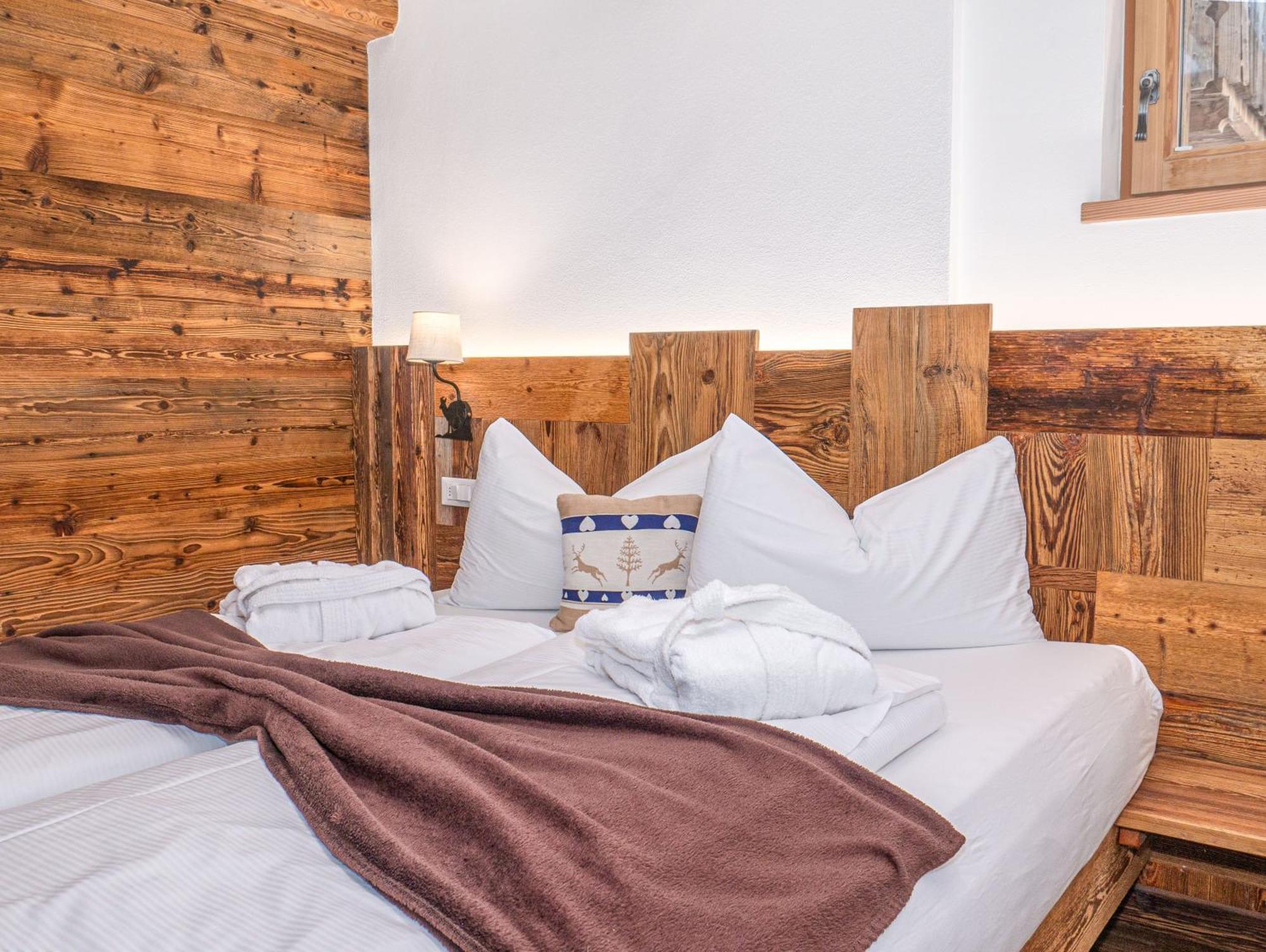 Alpine Mountain Chalet San Vigilio Di Marebbe Εξωτερικό φωτογραφία