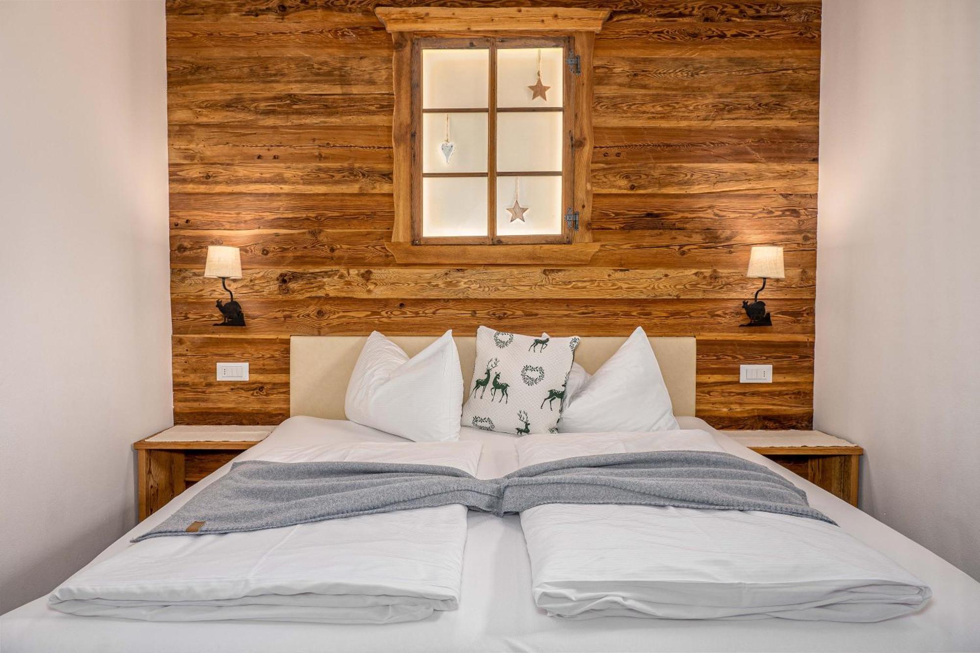 Alpine Mountain Chalet San Vigilio Di Marebbe Εξωτερικό φωτογραφία