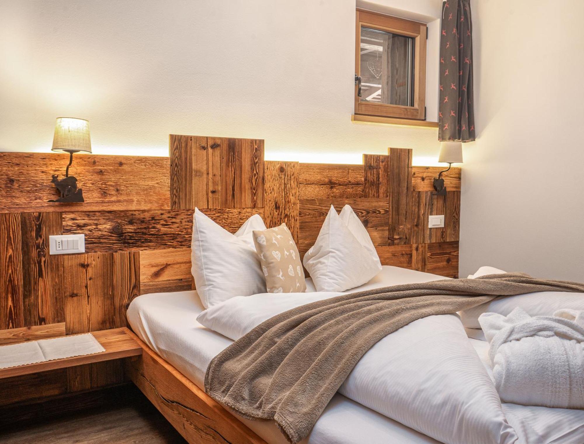 Alpine Mountain Chalet San Vigilio Di Marebbe Εξωτερικό φωτογραφία