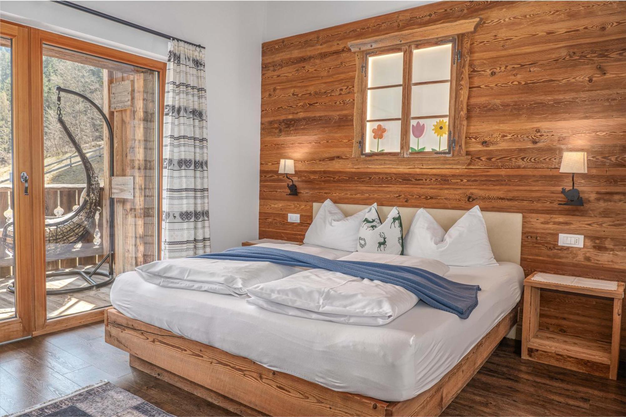 Alpine Mountain Chalet San Vigilio Di Marebbe Εξωτερικό φωτογραφία