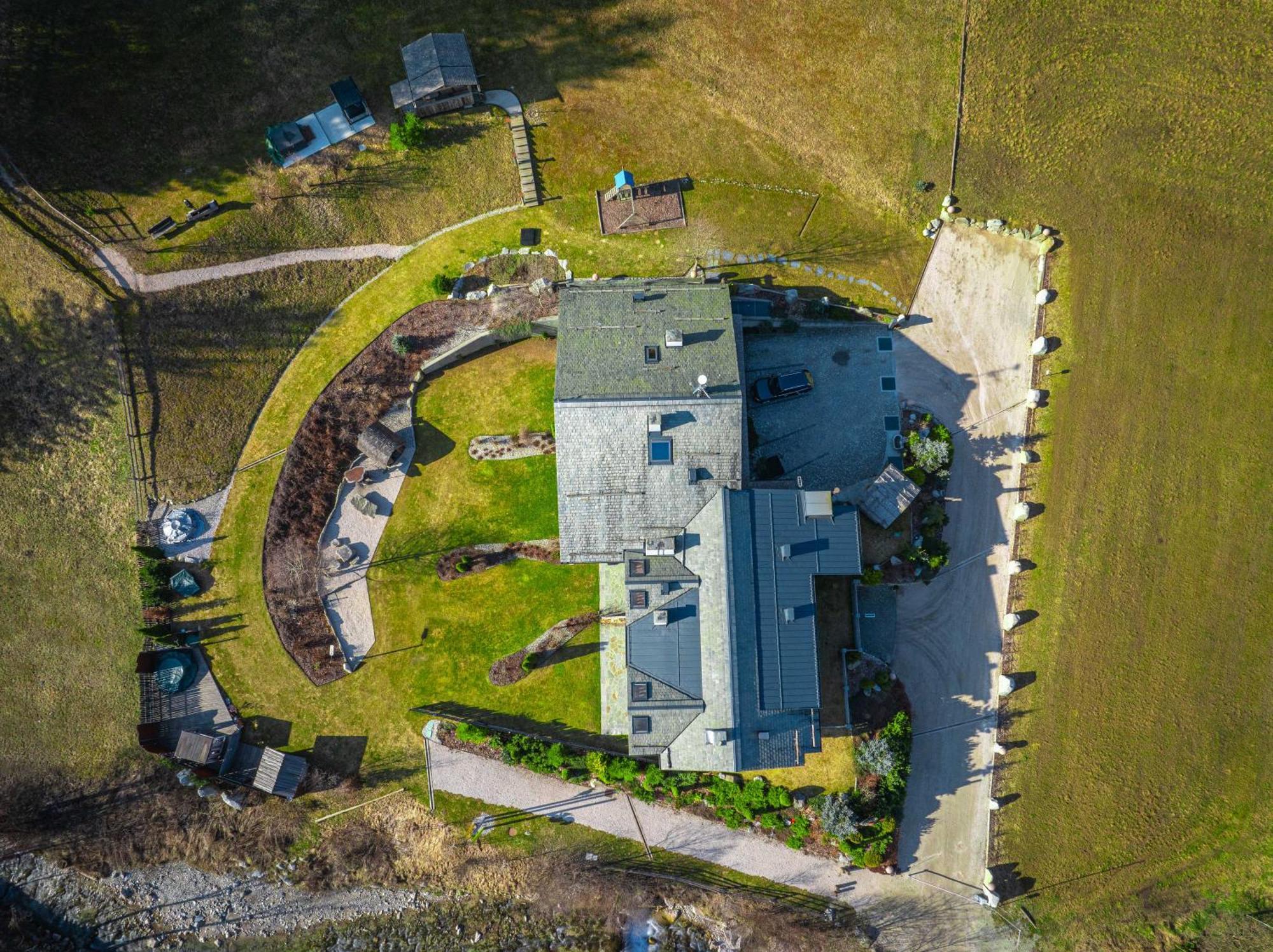Alpine Mountain Chalet San Vigilio Di Marebbe Εξωτερικό φωτογραφία