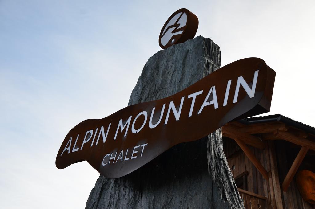 Alpine Mountain Chalet San Vigilio Di Marebbe Εξωτερικό φωτογραφία