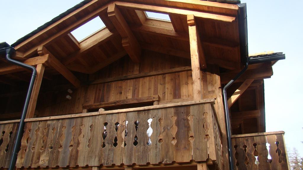 Alpine Mountain Chalet San Vigilio Di Marebbe Εξωτερικό φωτογραφία