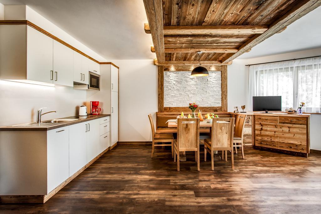 Alpine Mountain Chalet San Vigilio Di Marebbe Εξωτερικό φωτογραφία