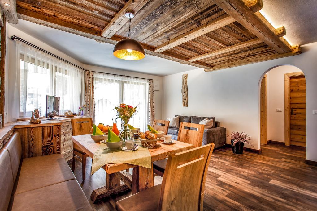 Alpine Mountain Chalet San Vigilio Di Marebbe Εξωτερικό φωτογραφία