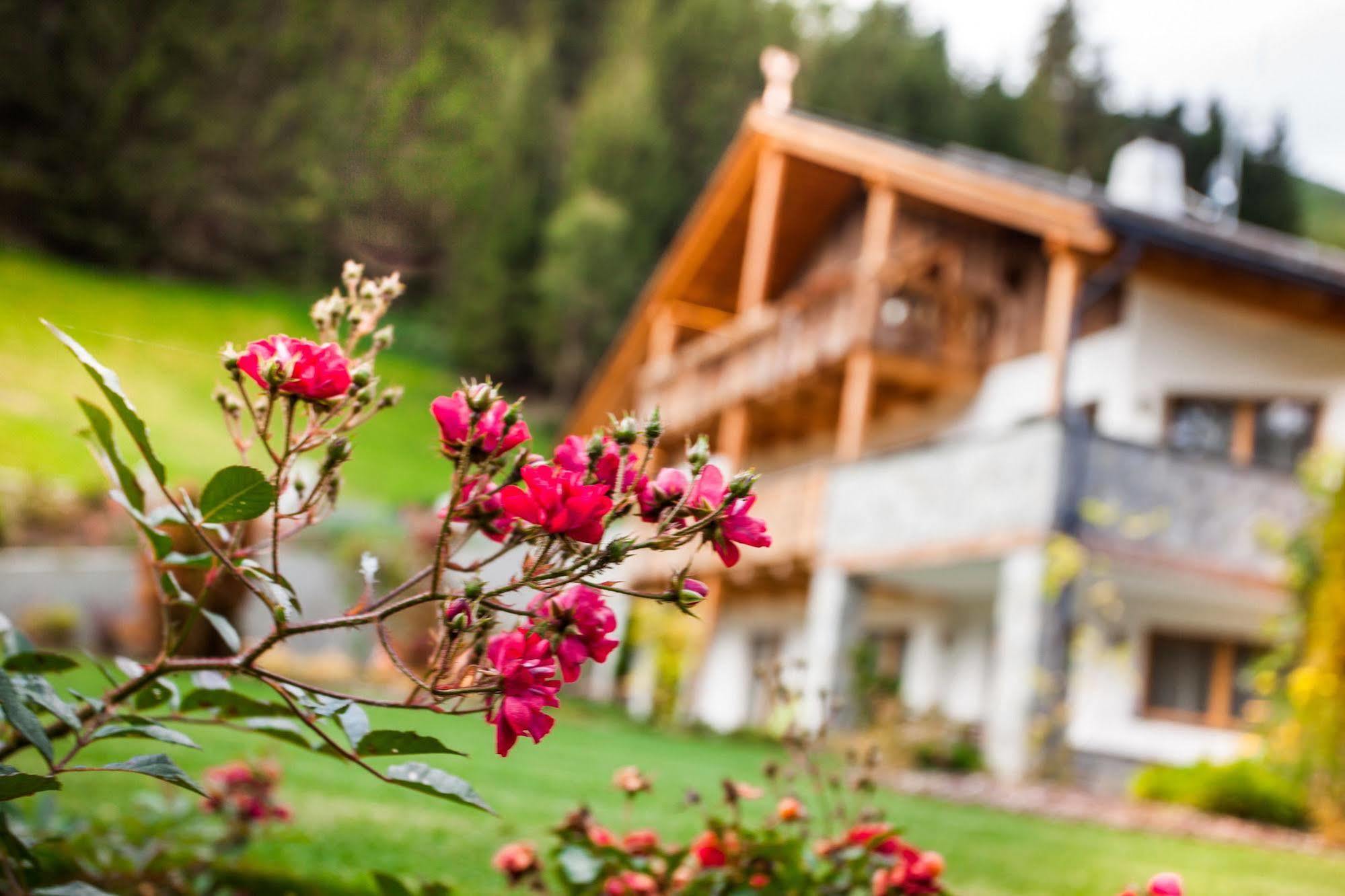 Alpine Mountain Chalet San Vigilio Di Marebbe Εξωτερικό φωτογραφία