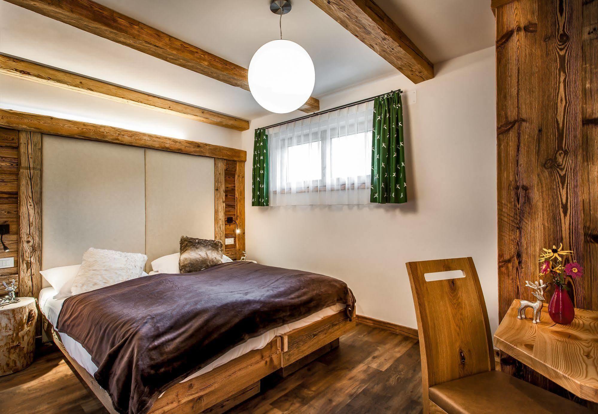 Alpine Mountain Chalet San Vigilio Di Marebbe Εξωτερικό φωτογραφία